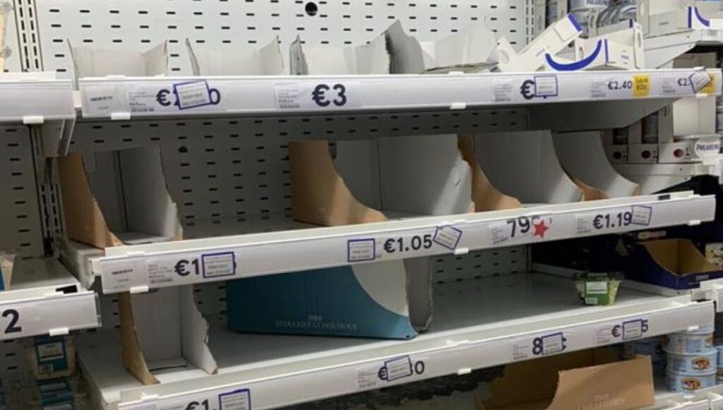 supermercati-vuoti-irlanda