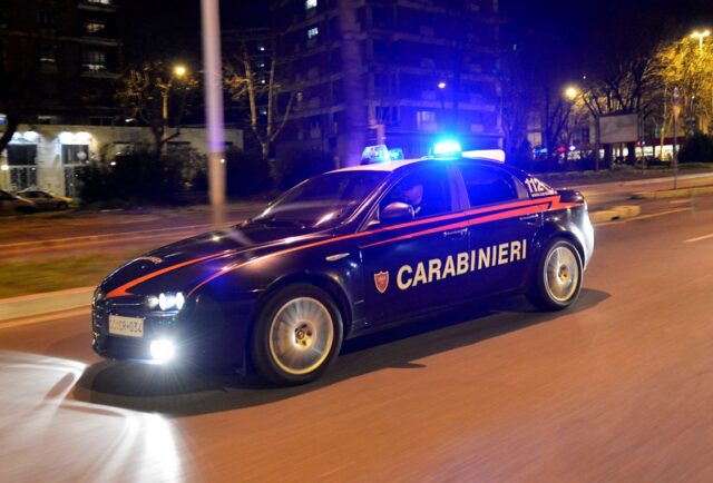 automobile-carabinieri
